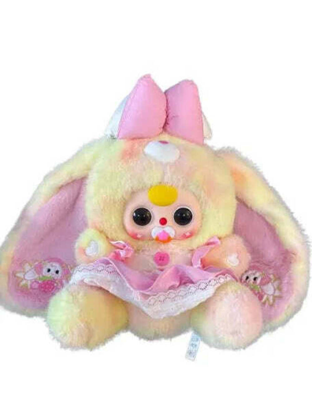 Baby Three Lily Rabbit Town V5 400% Series Plush - Confirmed - - Lili - Lena